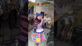 HASTA AQUI NO MAS VIDA MIA SHANDU LA HUAMBLA WANKA.....