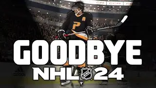 Goodbye NHL 24 - A Montage