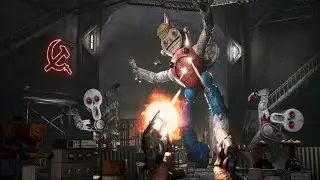 Atomic Heart New February Game play leaks