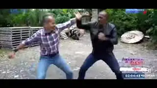 kang Darman vs remon