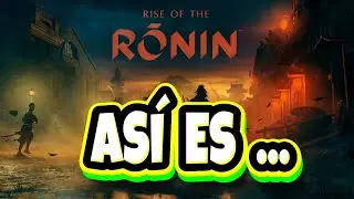 ¿MERECE LA PENA COMPRAR Rise of the Ronin? - Análisis Rise of the Ronin para PS5