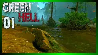 Green Hell deutsch #01 🌴 Willkommen im Dreck 🌴 COOP Gameplay 🌴 blind