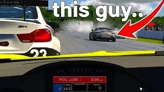 He Didn't Mean To Do This, Still Nearly Wrecked Everyone