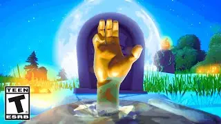 He's Back in Fortnitemares 2022