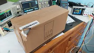 Owon SPM6103 Unboxing