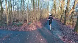 Skydio test run