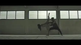 DORMANT - Contemporary Dance Duet (Xamantha Tjakra and Ronel Allan)
