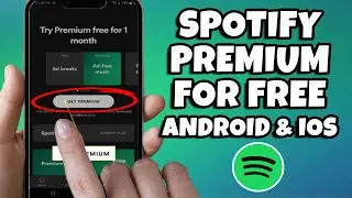 How To Get Free Spotify Premium On Android & IOS (2023)