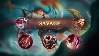 TRY THIS NEW RUBY BUILD ! | MYTHIC RANKED | MLBB