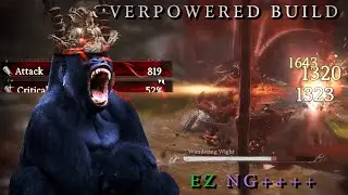 How I made THE STRONGEEST build that DESTROYS NG+ in Wukong