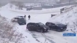 Заблаговременно поменяйте резину