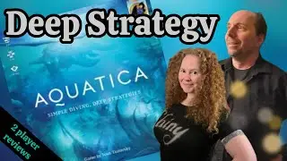 Aquatica | Overview and Review