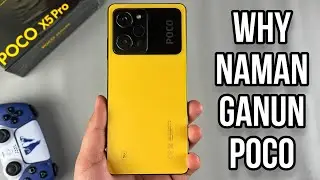 POCO X5 PRO - Unboxing and Review