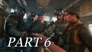 METRO EXODUS | THE TERMINAL | Gameplay - Part 6 | PlayStation 5 |