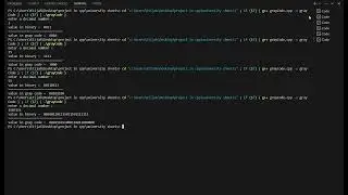 how to convert from decimal to BINARY  && GRAY CODE