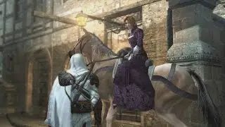 Assassin's Creed: Brotherhood - Caterina Sforza