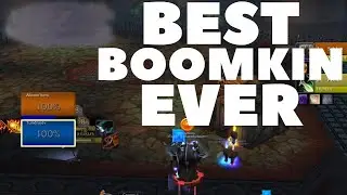 Luckiest Hurricane Ever! Boomkin / Elemental 2v2 Arena WotLK Classic WoW