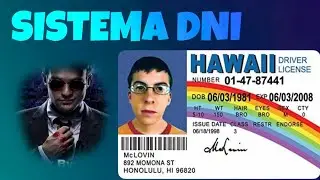 Sistema DNI ✔️ | DiscordBots | BDFD
