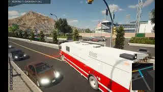 Firefighting Simulator The Squad