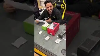 هدية لأحد عملائنا 😍🎁 