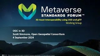 OGC in 3D - Scott Simmons