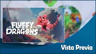 Vista Previa - FLUFFY DRAGONS 🐲💎 - Tutorial, Rondas de Ejemplo y Comentarios