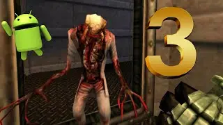 Half-life on Android. #3