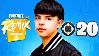Snacky GANA LA Solo CASH Cup (20+ KILLS)