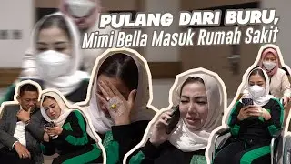 KECAPEAN PULANG DARI BURU, MIMI BELLA NGE-FLEK. BAGAIMANA ADIKNYA DANILLO?