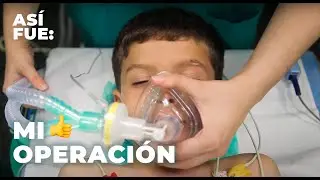 LA AVENTURA DE OPERARSE - Cortometraje Completo Operación niño y niña