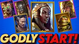 FREE 3x Legendary Start for NEW Accounts in 2025! RAID: Shadow Legends