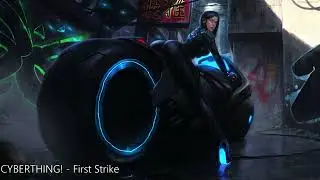 Dark Techno / Cyberpunk 🔥 Gaming Music 🔥 Streaming Music 🔥 2021