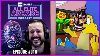 Role-Puzzlers, Comedy Slapformers and Re-Re-Releases | All Elite Arcade 018