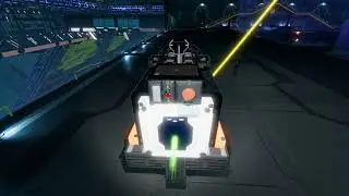 Starbase EA - Handheld Mining Laser EXPLAINED!
