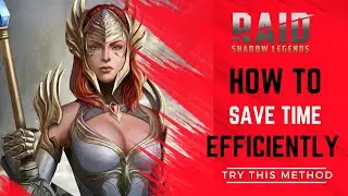 LDPlayer Macro Operation Recorder In Raid Shadow Legends | Don't Waste Your Time!