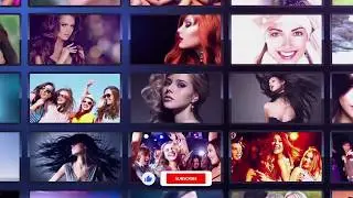 Free After Effects premiere pro Templates ,Green Screen  You tube   / Flair BZ
