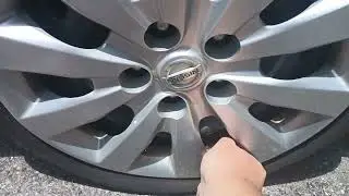 Fix a Flat Tire for up to 1 year with no jack using this simple method