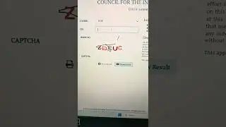 MY ICSE RESULT 2025 