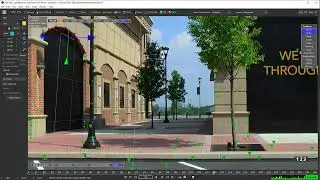 Creating 3-D Curves with Flexes