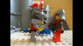 LEGO Ледовое Побоище