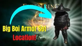 How To Get The Lionel's Armor Set Location | Elden Ring Guide.