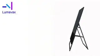 Lumevax professional digital signage solutions for modern businesses and public spaces