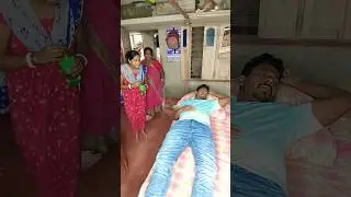 Prank on Husband😂🤪 #shortsvideo #trending #funny #prank #couple #love