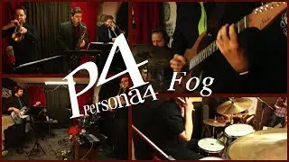 Persona 4: Fog (missingNo)