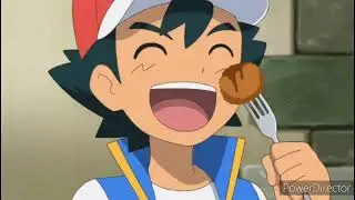ash does a dare on serena and serena pulls a dare on ash REAL serious