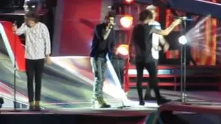 One Direction - Right Now, London, Wembley Stadium, June 6, 2014.
