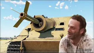 How to kill STURMTIGER Easy in War Thunder