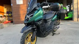 BC Tank X 50/200 инжектор без категории А