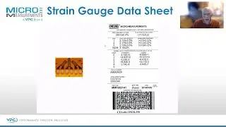Strain Gauge DataSheet.