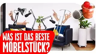 Kompottcast #3 - MÖBEL